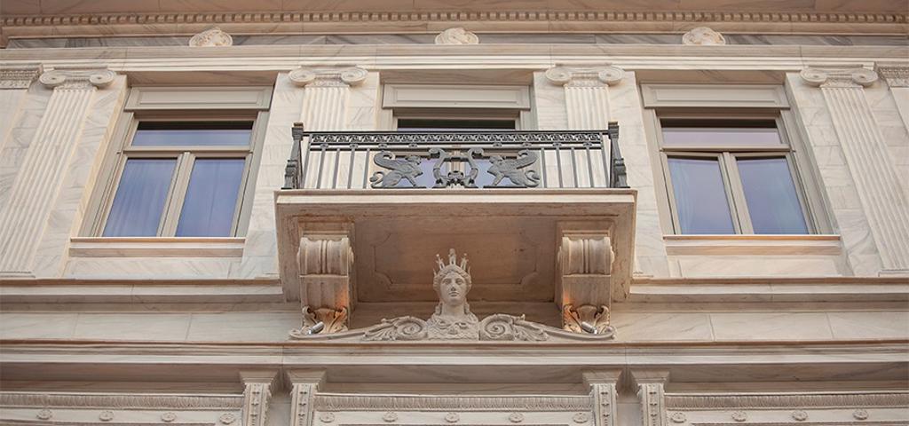 Στη διαχείριση των Aria Hotels το "Athens 1890- Hotel & Spa" Στη διαχείριση των Aria Hotels το "Athens 1890- Hotel & Spa"